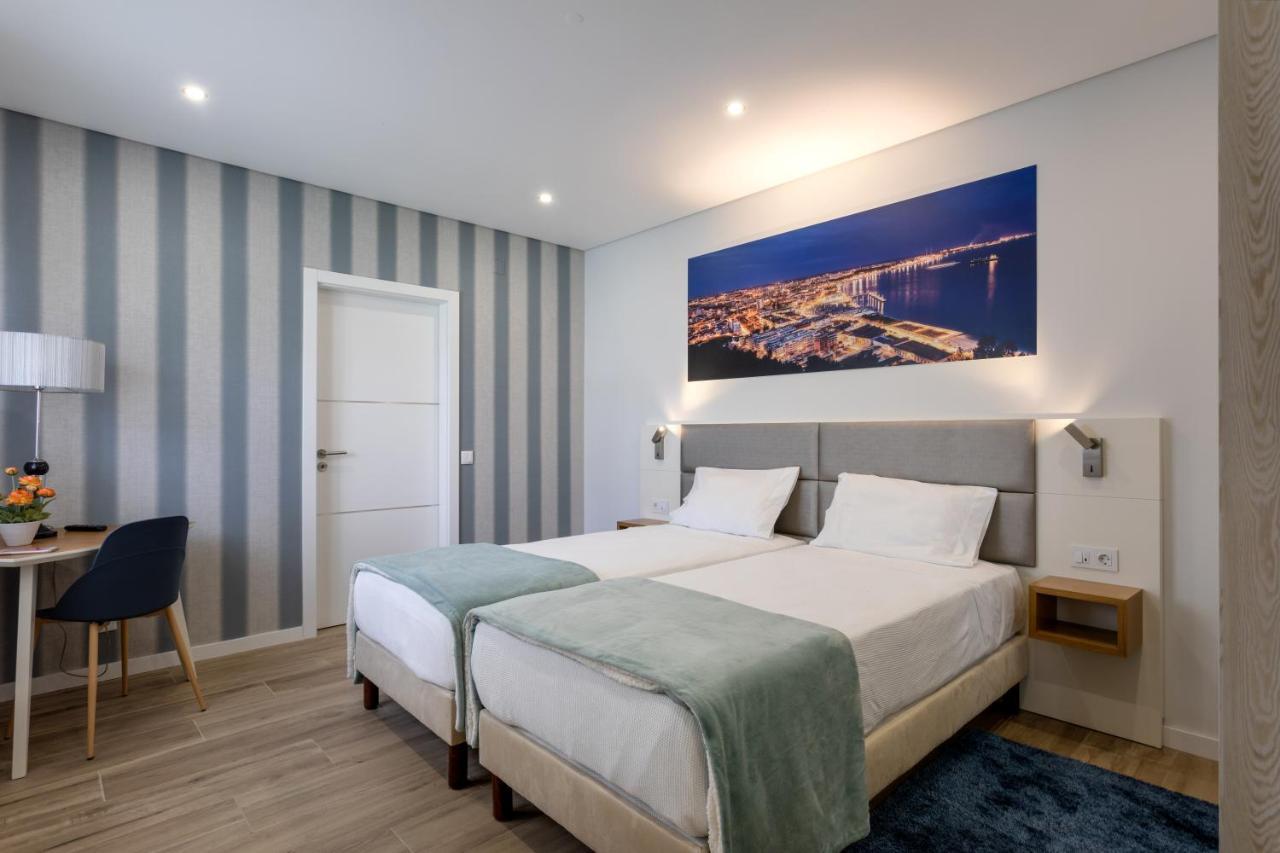 Apartament Casanossa Setúbal Zewnętrze zdjęcie