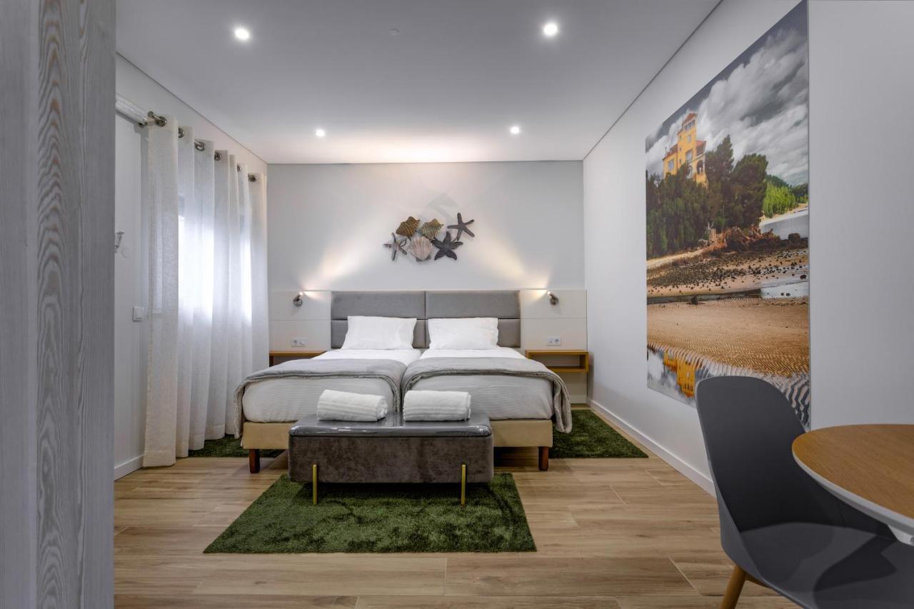 Apartament Casanossa Setúbal Zewnętrze zdjęcie