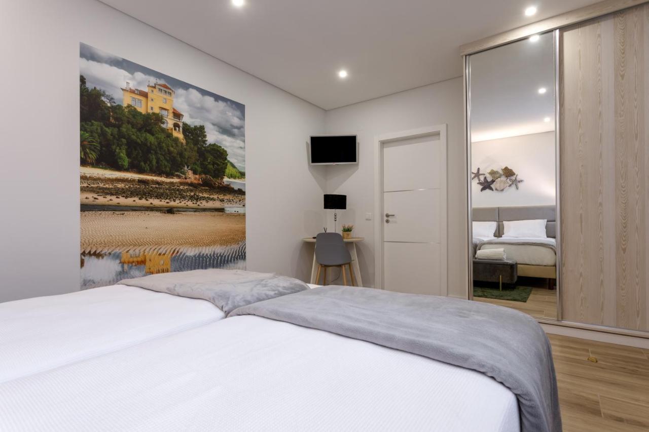 Apartament Casanossa Setúbal Zewnętrze zdjęcie