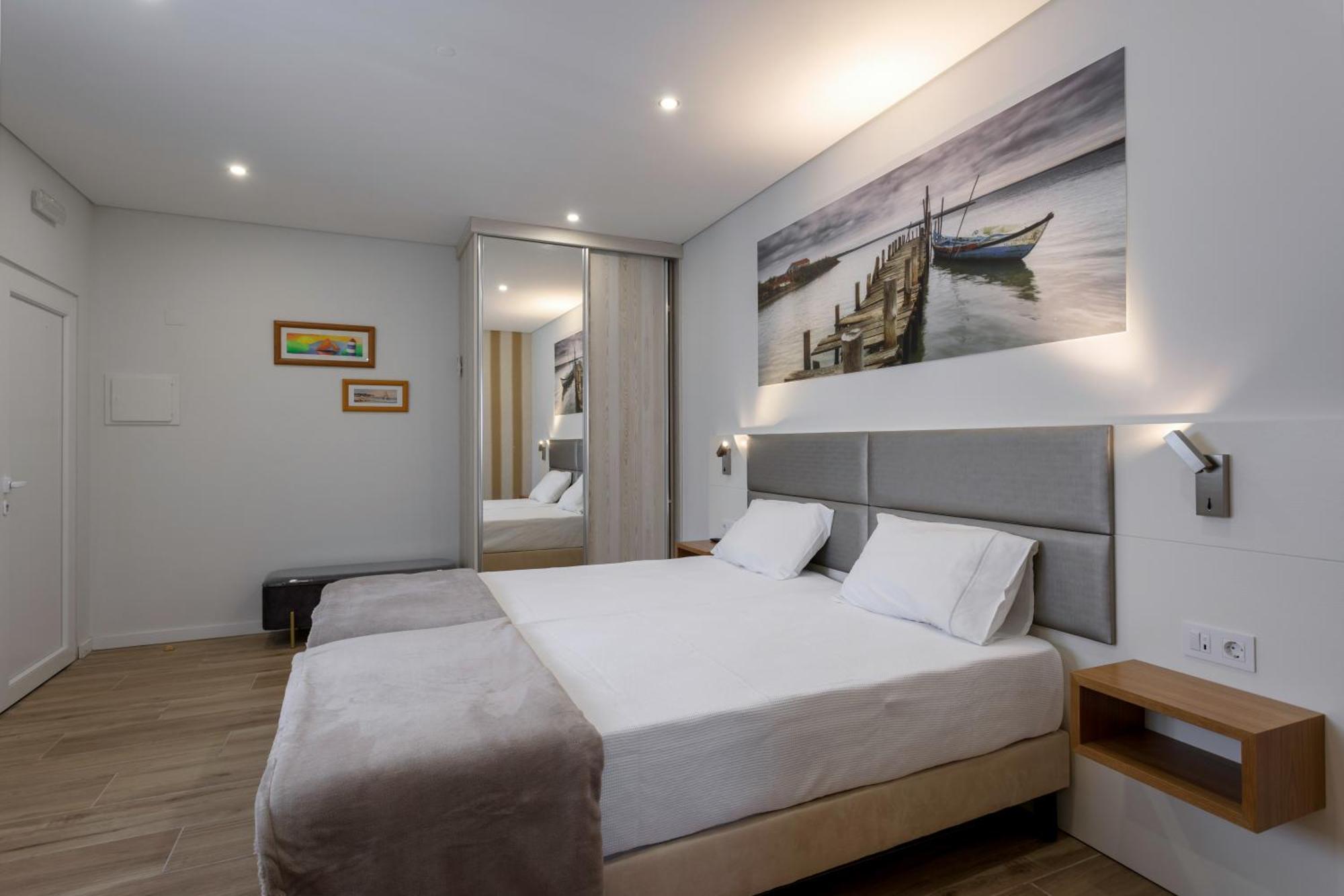 Apartament Casanossa Setúbal Zewnętrze zdjęcie